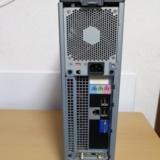 DIMENSION 3100C　HDD160GB　2GB　デスクトップパソコン　PCの画像