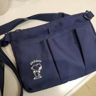 SNOOPYナース、介護士ウエストポーチの画像