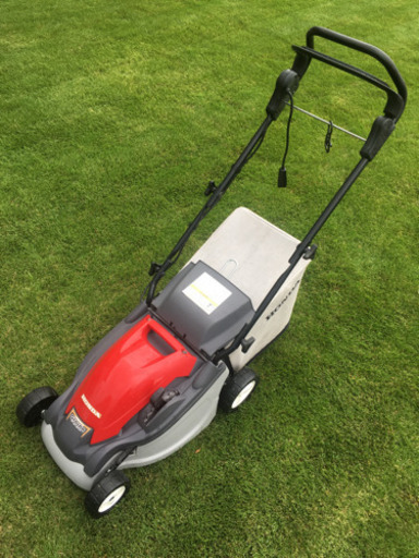 ホンダ　電動芝刈り機　グラスパ　HRE370