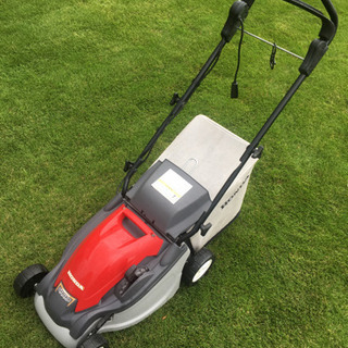 ホンダ 電動芝刈り機 グラスパ HRE370