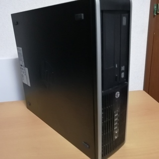 HP 6300P　i3 3240 デスクトップパソコン　PC　中古動作品の画像