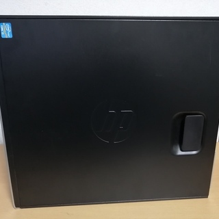HP 6300P　i3 3240 デスクトップパソコン　PC　中古動作品の画像