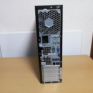 HP 6300P　i3 3240 デスクトップパソコン　PC　中古動作品の画像