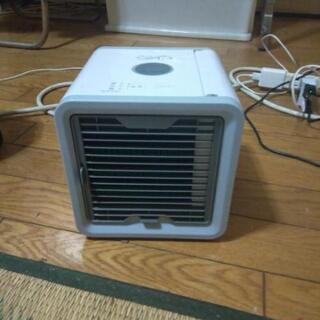 激安!引き取りのみ。引き取り日応相談。ショップジャパン　冷風機　...