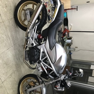 ホンダ VTR250. 2011年モデル、インジェクション車、修...