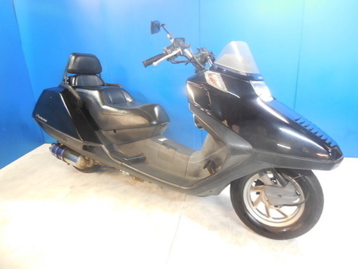 HONDA フュージョンX 黒 期間限定値下げサマーセール 諸経費０円 始動確認済み 自賠責保険加入で乗れます 即納車有り 激安 横浜 都筑 宮前