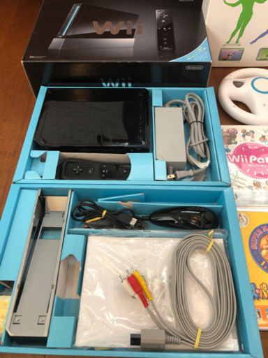 wii一式セット　ゲーム　Switch 任天堂