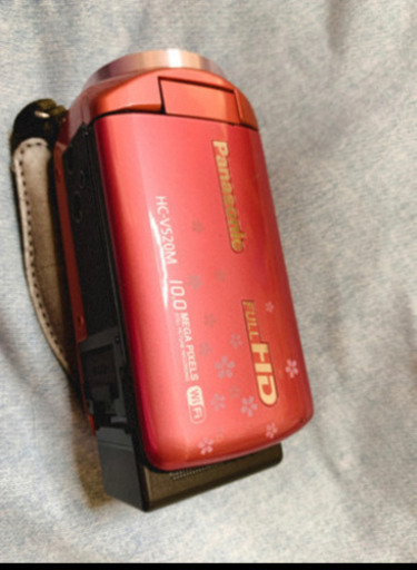 Panasonic ビデオカメラ