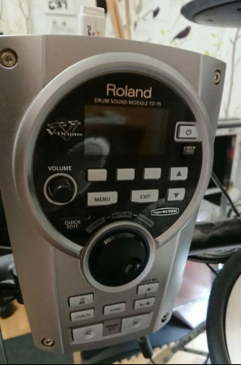 ローランド  TD15