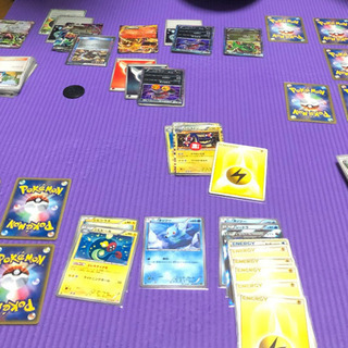 ちょっと前のポケモンカード会 - 福井市