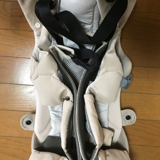 抱っこ紐の画像