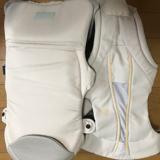 抱っこ紐の画像