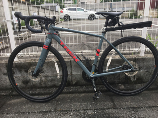 値下げ❗️トレック　チェックポイント　AL4