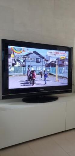 日立　P42-HP03　プラズマテレビ　HDD内臓