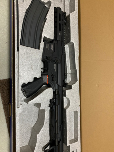 電動エアガン　ARP556 ハンドガン　HI CAPA E