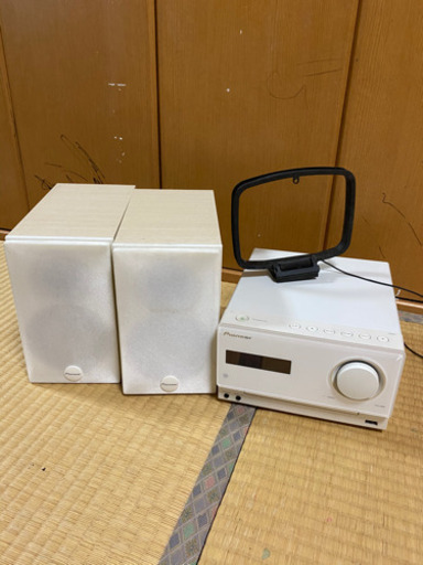 パイオニアコンポ