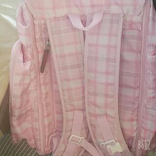 PIKO リュックサック キャンプ 林間学校 みさきの家 修学旅行の画像