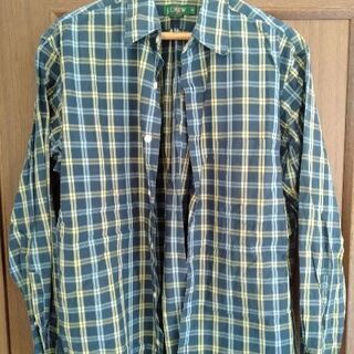 J.CREW メンズ チェックシャツ S