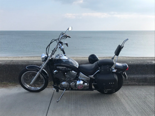 ドラックスター400