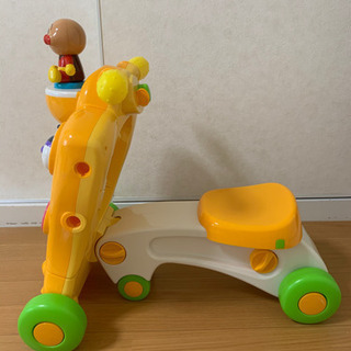 アンパンマン　変身ウォーカーの画像