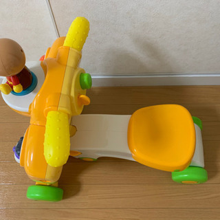 アンパンマン　変身ウォーカーの画像