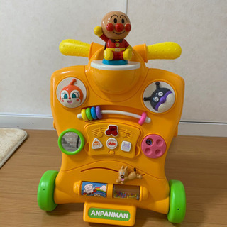 アンパンマン　変身ウォーカー
