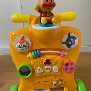 アンパンマン　変身ウォーカーの画像