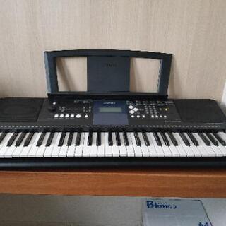YAMAHA　電子ピアノ　キーボード　PSR-E333