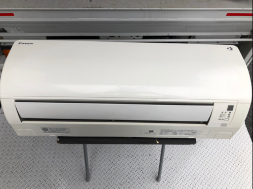 ❄️標準工事費込み❄️2014年製DAIKINエアコン　6畳〜8畳