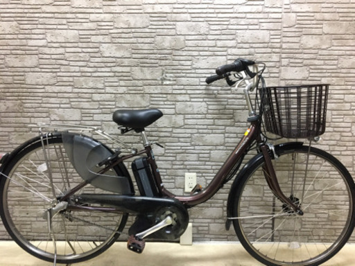 東京23区配達無料　新基準　ヤマハ　パス　8.9Ah リチウム 電動自転車 中古　26インチ☆★☆★