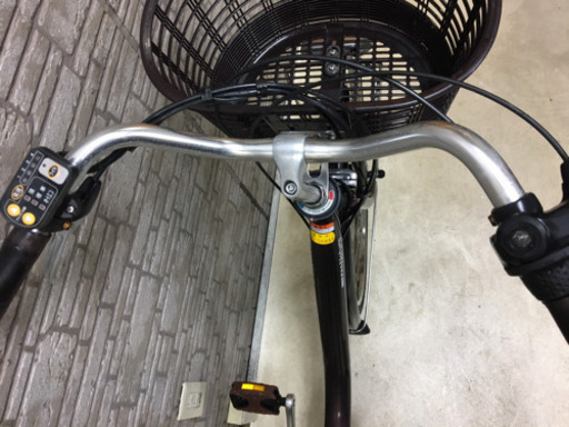 東京23区配達無料　新基準　ヤマハ　パス　8.9Ah リチウム 電動自転車 中古　26インチ☆★☆★