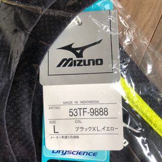 大阪マラソン　ミズノ　Tシャツ