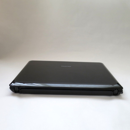 FRONTIER メモリ4GB HDD160GB ノートパソコン/wifi/コンパクト