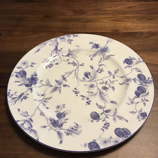 Wedgwood ウエッジウッド　ブループラム　プレート