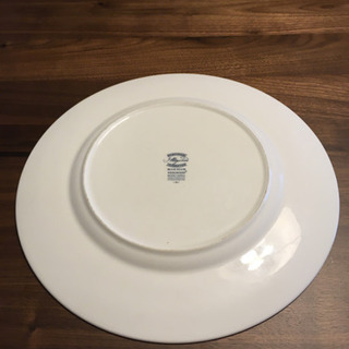 Wedgwood ウエッジウッド　ブループラム　プレートの画像