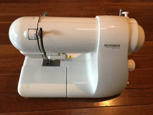 中古　ミシン（取り引き中）