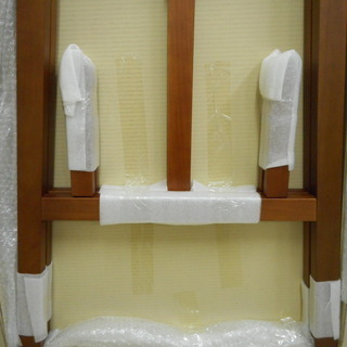 未使用品◆◇木製 折り畳み デッサンイーゼル オークル 大きめの画像