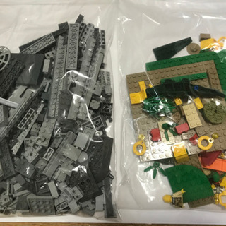 LEGO CITY　沼地のポリスステーション60069の画像