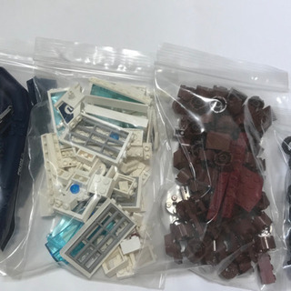 LEGO CITY　沼地のポリスステーション60069の画像