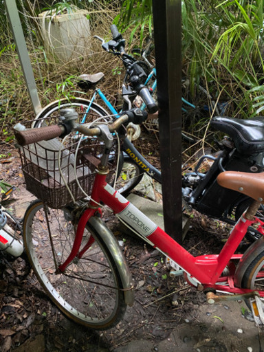 自転車売ります！