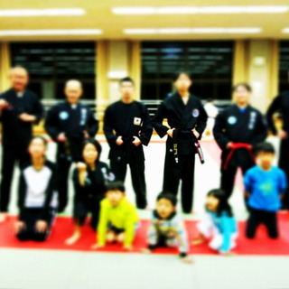 女性むけ護身術　やさしいハプキドーの画像