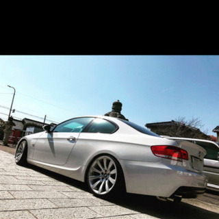 E92クーペ　Mスポーツの画像