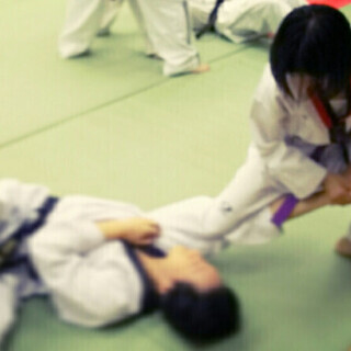 女性むけ護身術　やさしいハプキドーの画像