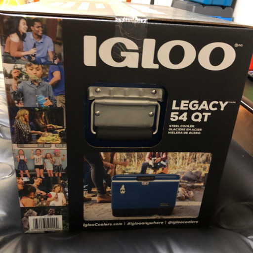 クーラーボックス