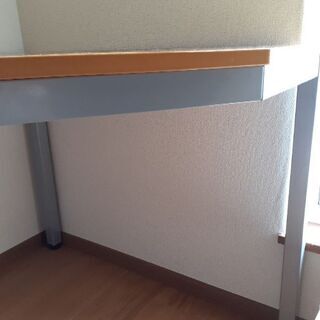 パソコン･勉強机お譲りしますの画像