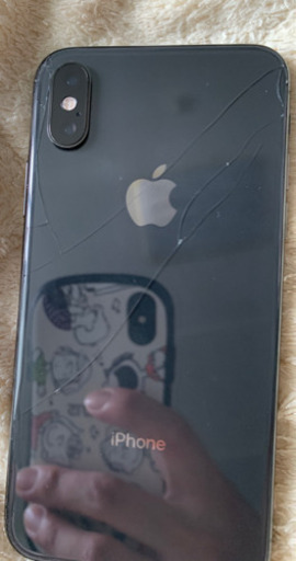 【売れました】分割対応可能　iPhoneXs 256GB SIMフリー スペースグレー 売れました】分割対応可能 iPhoneXs 256GB SIMフリー スペースグレー