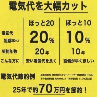 【柏市在住の方に朗報！】太陽光パネルを無料で設置致します！ご自宅の屋根をお貸し下さい！“電気代カット！災害時も安心♪ 環境保護にも◎” - その他