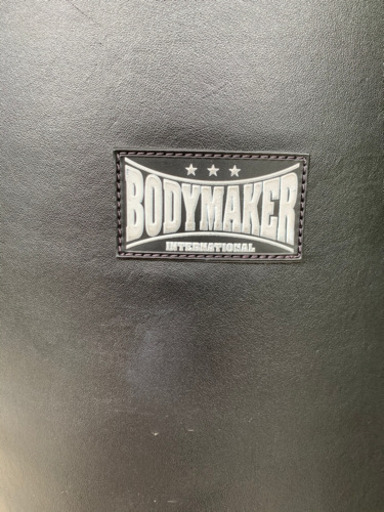 BODY MAKER スタンディングバッグ　サンドバッグ　パンチング/キックバッグ　置き型　ボディメーカー