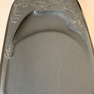 中国名硯　端渓硯  箱入り　未使用品の画像