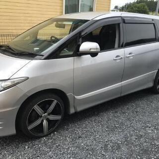 車検有り！50エスティマ！コミコミ！